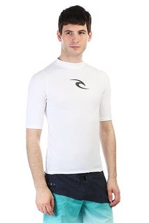 Гидрофутболка Rip Curl Corpo White