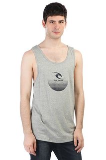 Майка Rip Curl The Corporate Tank Cement Marle