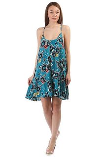 Платье женское Billabong Coconut Dress Costa Blue