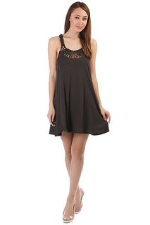Платье женское Billabong Great Views Off Black