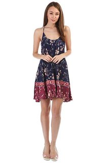 Платье женское Billabong Coconut Dress Starry Night