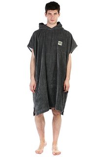 Пончо Rip Curl Lay Day Change Towel Grey
