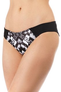 Трусы женские Rip Curl Bomb Chakra Classic Pant Black