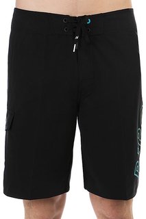 Шорты пляжные Rip Curl Games 21 Boardshort Black