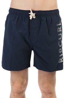 Шорты пляжные Rip Curl Volley Colorful 16 Boardshort Mood Indigo