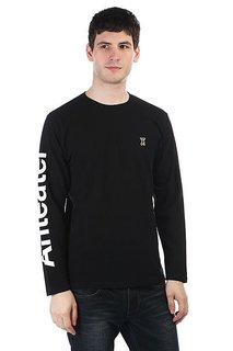Лонгслив Anteater Long042 Black