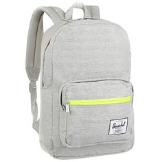 Рюкзак городской Herschel Pop Quiz Light Grey/Lm