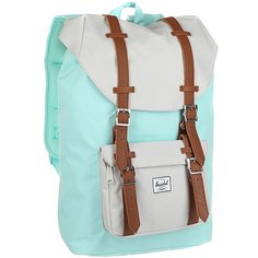 Рюкзак туристический Herschel Little America Mid-volume Blue Tint