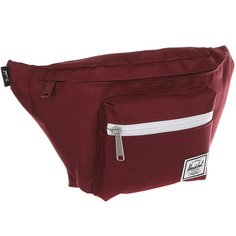 Сумка поясная Herschel Seventeen Wdsr Wine