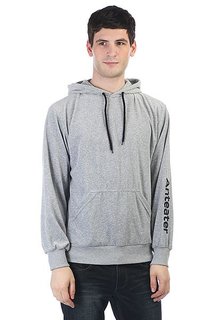 Толстовка кенгуру Anteater Hoodie Luxury Grey