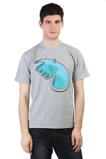 Футболка Anteater Pool Grey