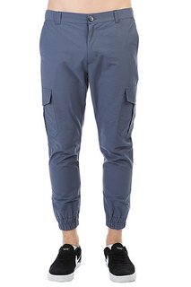 Штаны прямые Anteater Cargo Blue