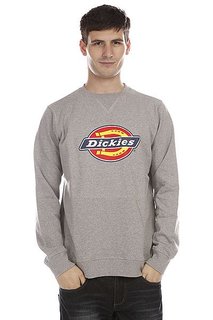 Толстовка Dickies Harrison Grey Melange