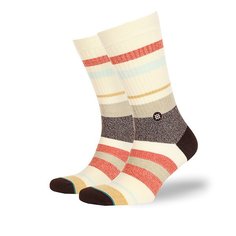 Носки высокие Stance Foundation Topanga Red