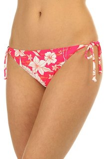 Плавки женские Billabong Slim Pant Tropical Red Hot