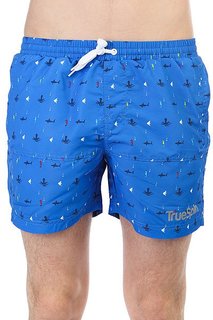 Шорты пляжные TrueSpin Underwater Shorts Navy