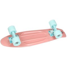 Скейт мини круизер Пластборды Watermelon Pink 6 x 22.5 (57.2 см)