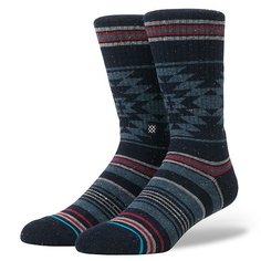 Носки средние Stance Reserve Bozeman Blue