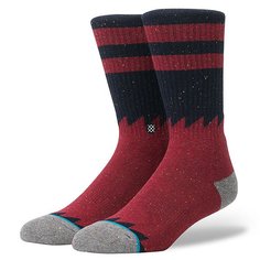 Носки средние Stance Reserve Lopsided Red
