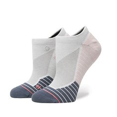 Носки низкие женские Stance Reserve Womens Form Tab Grey