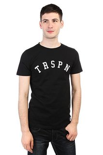 Футболка TrueSpin #1 Deep Black