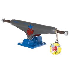 Подвеска для скейтборда 1шт. Independent Gonzales Standard Grey/Blue 6 (22.2 см)
