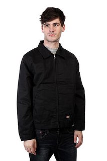 Куртка Dickies Unlined Eisenhower Jacket Black