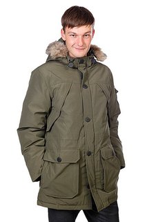 Куртка парка Penfield Hoosac Parka Lichen