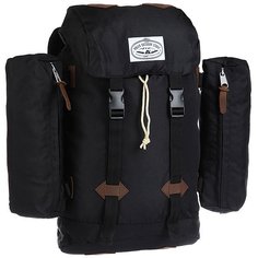 Рюкзак туристический Poler Classic Rucksack Black