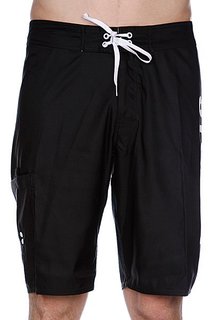 Пляжные мужские шорты Stussy Triple Logo Trunk Black