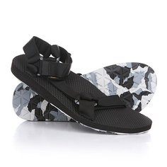 Сандалии Teva Original Universal Marbled Black