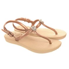 Сандалии детские Havaianas Freedom Beige