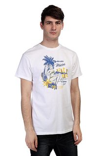Футболка Billabong Hula Tee White