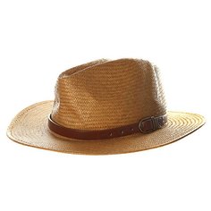 Шляпа женская Brixton Leighton Hat Camel