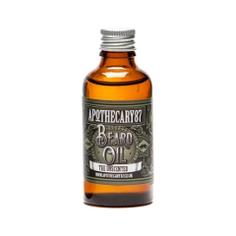 Борода и усы Apothecary 87