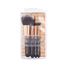 Набор кистей для макияжа Makeup Revolution