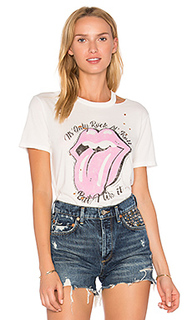 Stones rock deconstructed tee - DAYDREAMER