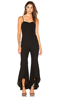 High low flare jumpsuit - Endless Rose