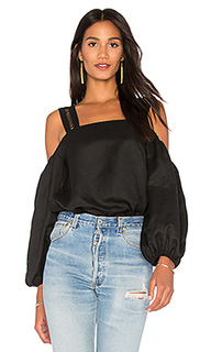 Ladder strap top - BLAQUE LABEL