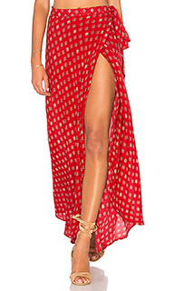 Foulard wrap skirt - Band of Gypsies