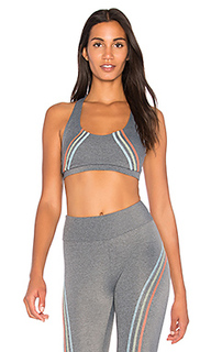 Sport jalen stripe sports bra - Lanston