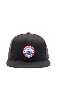 No. 1 trucker snapback - Undefeated