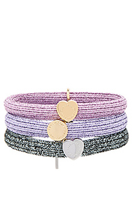 Swirl candy pony clusters - Marc Jacobs