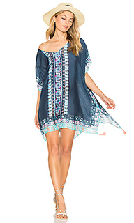 Border print kaftan - Seafolly