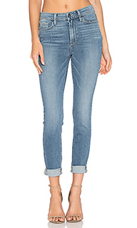 Verdugo crop fray hem - PAIGE