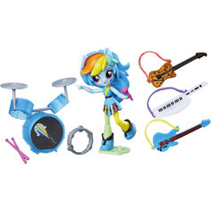 Мини игровой набор мини-кукол, B4910/B9484, My little Pony, Hasbro