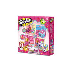 Пазл 4 в 1 "Beauty", Shopkins, Origami
