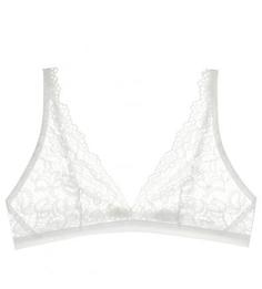 Кружевной бюстгальтер без косточек Dkny