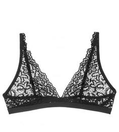 Кружевной бюстгальтер без косточек Dkny
