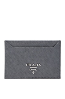 Футляр для карт Prada